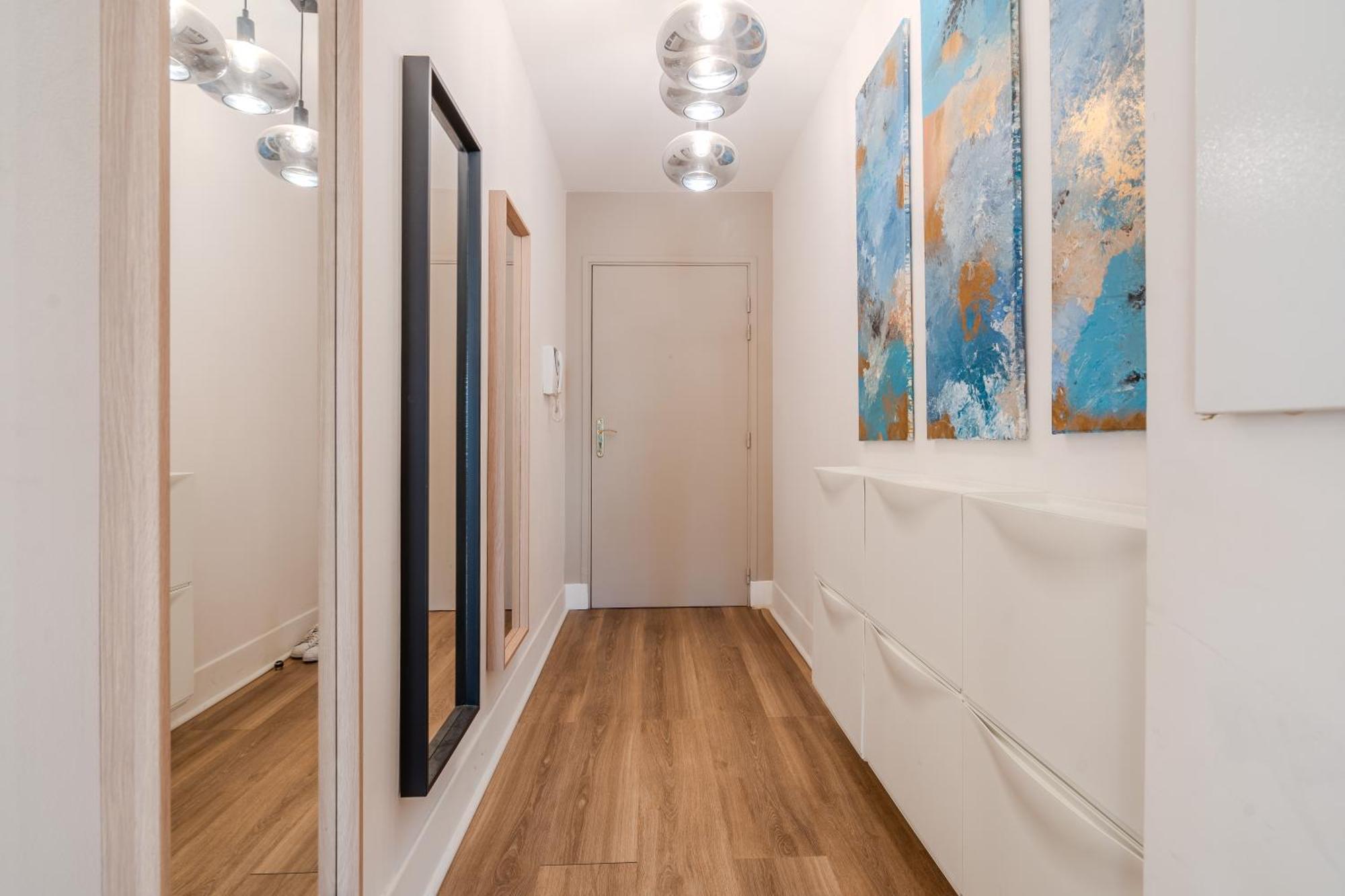 Appartement Disneyland Montevrain 77 外观 照片