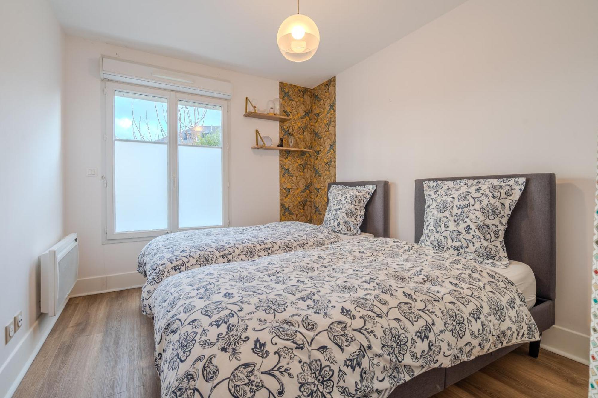 Appartement Disneyland Montevrain 77 外观 照片